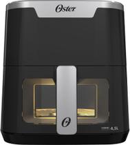 Fritadeira Air Fryer Oster Digital Touch 4,5L modelo OFRT920 com Visor Transparente 127V Sem Óleo 1500W Preta Fritadeira Air Fryer Oster Digital Touch 4,5L modelo OFRT920 com Visor Transparente 127V Sem Óleo 1500W Preta