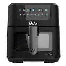 Fritadeira Air Fryer Oster OFRT970 Clear 4,6L 1500W Digital