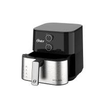 Fritadeira Air Fryer Oster sem Óleo, Compact, 4,6L com Timer - 220V