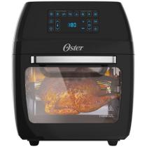 Fritadeira Air Fryer Oven 12l Oster 3 x 1 Ofrt780 Lançamento