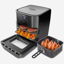Fritadeira Air Fryer Oven Bfr2100 4 Em 1 1800w Britânia 110v