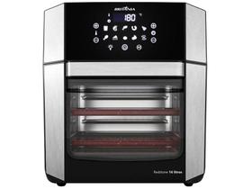 Fritadeira Air Fryer Oven Britânia BAF16A Capacidade 16L Painel Digital 1900W