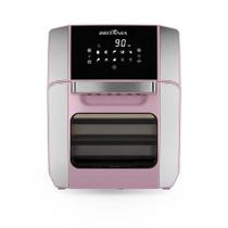 Fritadeira Air Fryer Oven Britânia Rosa 12L 1800W 220V - BRITANIA