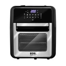 Fritadeira Air Fryer Oven EOS 12L Digital Inox 220V