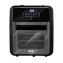 Fritadeira Air Fryer Oven EOS 12L Digital Titanium 110V