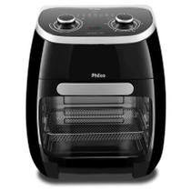 Fritadeira Air Fryer Oven Pfr2000p 2 Em 1 11l 1700w Philco 110v