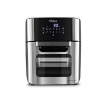 Fritadeira Air Fryer Oven Philco 12 Litros PFR2200 4 em 1 Preto 127v