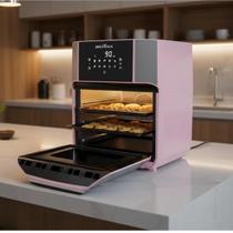 Fritadeira Air Fryer Oven Rosa Britânia 12L 1800W BFR2150RS 127V
