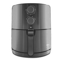 Fritadeira Air Fryer Philco 4,6L Cesto Removível 1500W Titanium Inox PFR18TI 127V