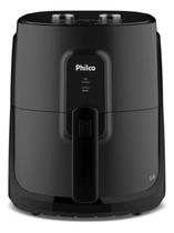 Fritadeira Air fryer philco 5,5l redstone 1500w Preto Fritadeira Air fryer philco 5,5l redstone 1500w Preto