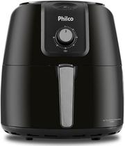 Fritadeira Air Fryer Philco 8,1L PFR13P Preto 127V