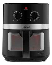 Fritadeira Air Fryer Philco 9l 1800w Pfr90 Redstone