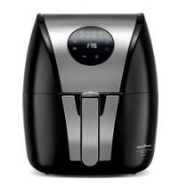 Fritadeira Air Fryer Philco Digital Inox 4,35 Litros