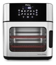 Fritadeira Air Fryer Philco PAF16A 4 Em 1 Painel Digital 16l