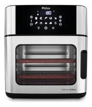 Fritadeira Air Fryer Philco PAF16A 4 Em 1 Painel Digital 16l Fritadeira Air Fryer Philco PAF16A 4 Em 1 Painel Digital 16l