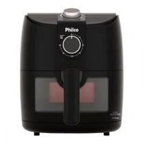 Fritadeira Air Fryer Philco PAF40A 1500W 4L Preto 220V Fritadeira Air Fryer Philco PAF40A 1500W 4L Preto 220V