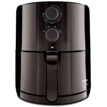 Fritadeira Air Fryer Philco PFR18TI Titanium, 4.6L, 1500W, 220V, Inox Preto Fritadeira Air Fryer Philco PFR18TI Titanium, 4.6L, 1500W, 220V, Inox Preto