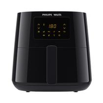 Fritadeira Air fryer Philips Walita 6,2L Digital RI9270 2000W