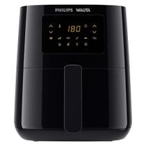 Fritadeira Air Fryer Philips Walita RI9252 4,1 Litros, Digital, 1400W, Preto