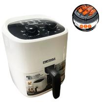 Fritadeira Air Fryer Premium 3,4L Branco 127v 1200W Fritadeira Air Fryer Premium 3,4L Branco 127v 1200W
