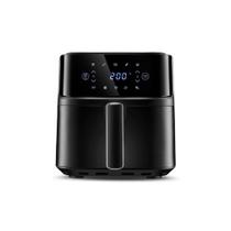 Fritadeira Air Fryer Prime Digital e Touch Fischer 6L com timer 1.700W