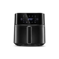 Fritadeira Air Fryer Prime Digital Fischer Preta 6L 37000 1700W 220V Fritadeira Air Fryer Prime Digital Fischer Preta 6L 37000 1700W 220V