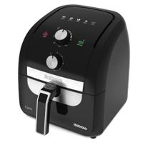 Fritadeira Air Fryer sem Óleo Itatiaia 5L 1900W com Timer e Temperatura Ajustável 110V Fritadeira Air Fryer sem Óleo Itatiaia 5L 1900W com Timer e Temperatura Ajustável 110V
