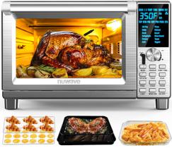 Fritadeira Air Fryer Smart Oven Nuwave Bravo 30L 12 em 1 Fritadeira Air Fryer Smart Oven Nuwave Bravo 30L 12 em 1