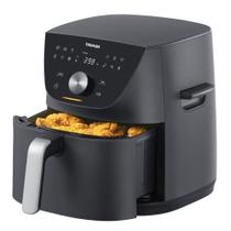 Fritadeira Air Fryer Toshiba 7.7QT, tamanho familiar, 12 menus predefinidos, 90% menos gordura