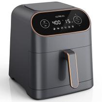 Fritadeira Air Fryer Ultrean 9 litros 6 em 1, fogão elétrico sem óleo Fritadeira Air Fryer Ultrean 9 litros 6 em 1, fogão elétrico sem óleo
