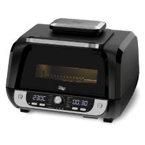 Fritadeira Air Fryer WAP Barbecue Prosdócimo 10L Digital Smokeless Grill 12 em 1 220V