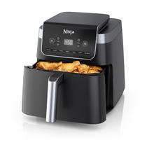 Fritadeira Air Ninja Air Fryer Pro XL 7 em 1 6,5 L cinza AF182