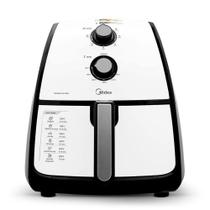 Fritadeira Airfryer 4L cor Branca Midea