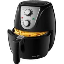 Fritadeira AirFryer Antiaderente S/ Óleo Mondial Pratic 3,6L