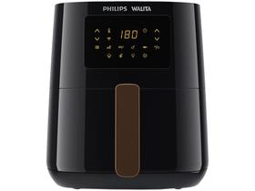 Fritadeira Airfryer Conectada Série 5000 Philips Walita Preta 1400W - RI9255/80 - 220v