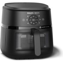 Fritadeira Airfryer Digital 110/127V Walita 6,2 litros Preta