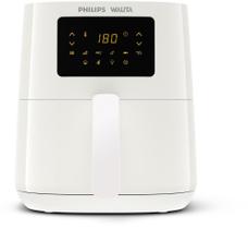 Fritadeira Airfryer Digital Philips Walita Série 3000 4,1 Litros 1400W Branco RI9252/01 - 127V