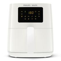 Fritadeira Airfryer Digital Philps Walita Branca 1400W - Philips Walita