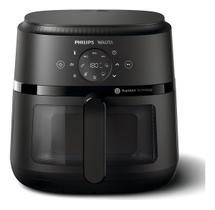 Fritadeira Airfryer Digital Série 2000 XL Preta 1700W - NA230 Philips Walita Fritadeira Airfryer Digital Série 2000 XL Preta 1700W - NA230 Philips Walita