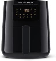 Fritadeira Airfryer Digital Série 3000 Philips Walita Preta RI9252 1400W 220V