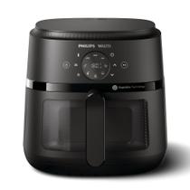 Fritadeira Airfryer Digital XL Philips Walita Preta NA230