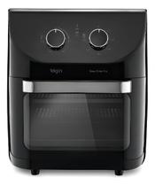 Fritadeira Airfryer Easy Oven Fry 3 Em 1 12 L 110v Elgin Preto