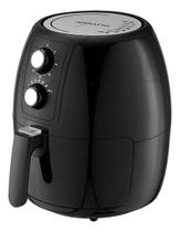 Fritadeira AirFryer Elétrica Sem Óleo Panela 3,6 Litros 1400W Timer Preto 110V Agratto Supremma Fritadeira AirFryer Elétrica Sem Óleo Panela 3,6 Litros 1400W Timer Preto 110V Agratto Supremma