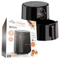 Fritadeira Airfryer Elétrica Toast 4,5L sem óleo 1500W 220V