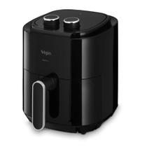 Fritadeira Airfryer Elgin Start Fry - 127V - 3,5 Litros - 1400W - Preta - 42AFR5001000