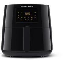 Fritadeira Airfryer Essential XL Digital Philips Walita Preta 2000W - RI9270 Fritadeira Airfryer Essential XL Digital Philips Walita Preta 2000W - RI9270