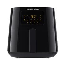 Fritadeira Airfryer Essential XL Digital RI9270 2000W Preta Philips Walita 127V