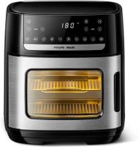 Fritadeira Airfryer Forno Philips Walita, Série 5000, 2 anos de garantia, 1600W - AI551/09 VOLTAGEM 110V