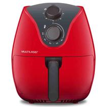 Fritadeira AirFryer Multilaser familia 4litros original 220V