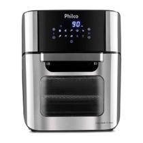 Fritadeira Airfryer Oven Digital Philco Pfr2200 12L 220V